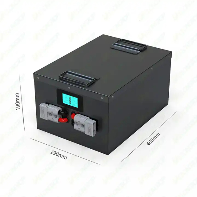  Bateria de ferro de lítio Lifepo4 48V 75AH 