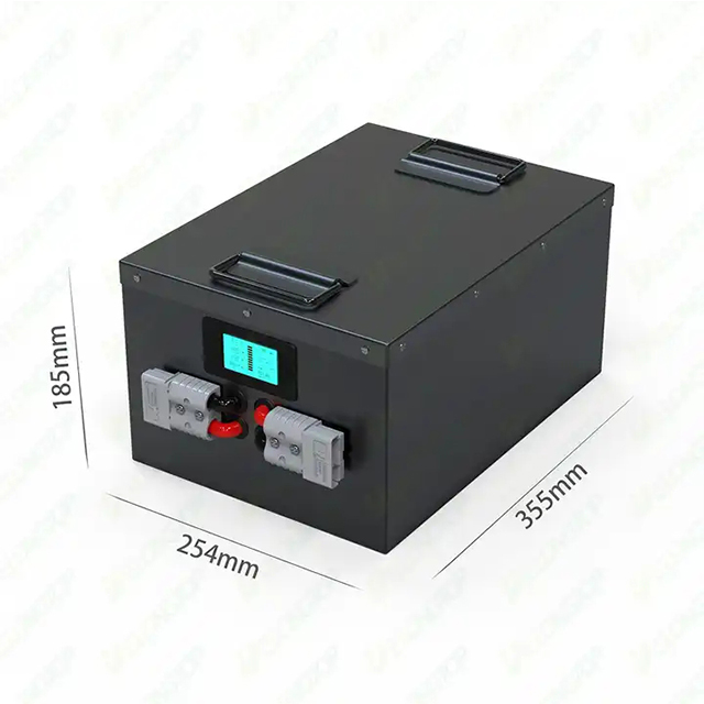  Bateria de ferro de lítio Lifepo4 48V 60AH 